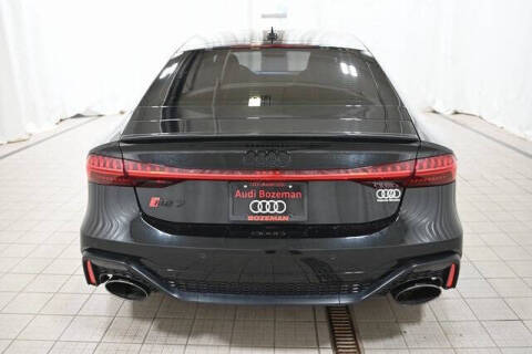 2021 Audi RS 7 4.0T quattro