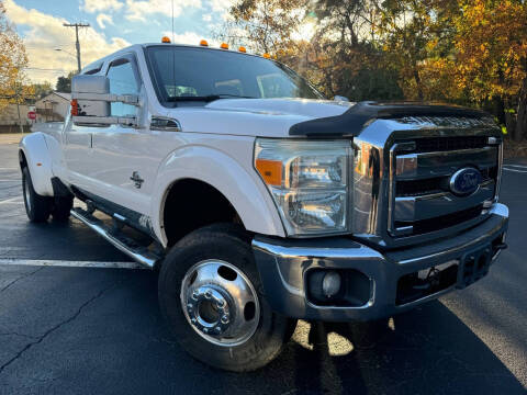 2012 Ford F-350 Super Duty for sale at Amazing Luxury Motors LLC in Gainesville GA