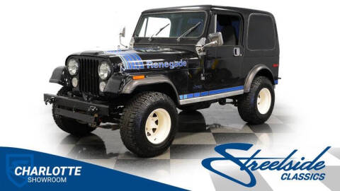 1977 Jeep CJ-7
