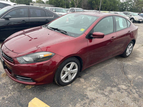 2015 Dodge Dart SXT