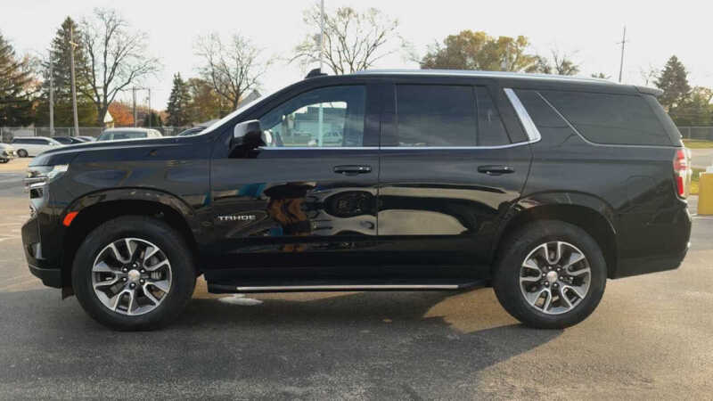 2024 Chevrolet Tahoe LS