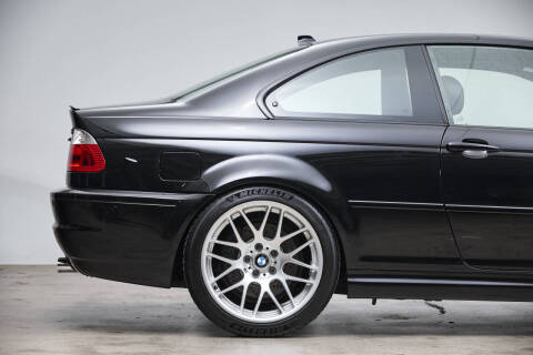 2006 BMW M3