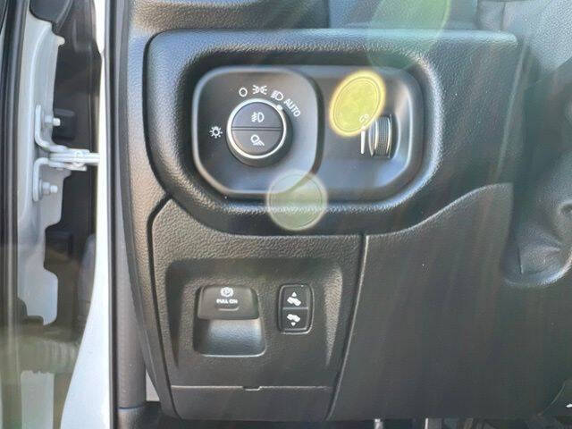 2020 RAM 1500