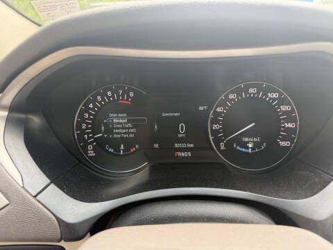 2017 Lincoln MKZ Select