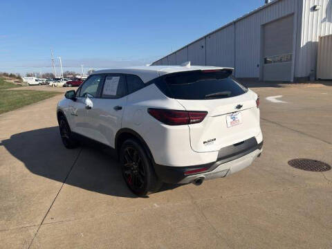 2023 Chevrolet Blazer LT