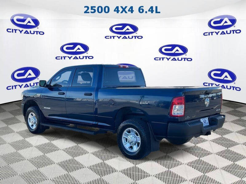 2021 RAM 2500 Tradesman