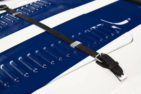 1954 Austin 100-4 BN1 LEMANS PKG