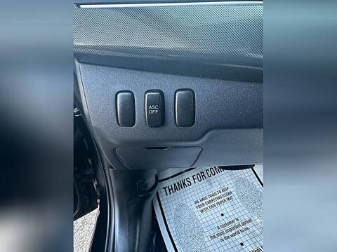 2010 Mitsubishi Lancer