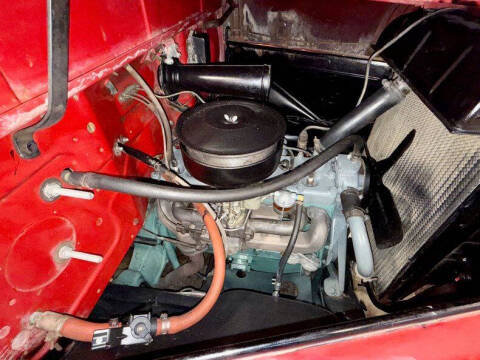 1952 Dodge 1/2-Ton Pickup B