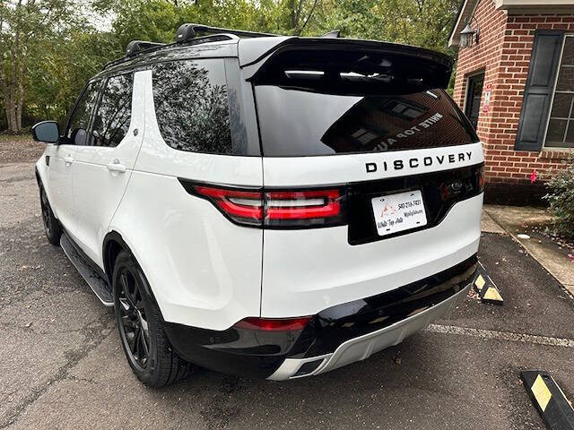 2018 Land Rover Discovery for sale at White Top Auto in Warrenton, VA