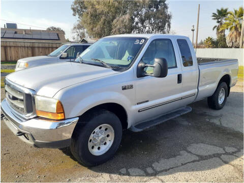 2000 Ford F-250 Super Duty for sale at MAS AUTO SALES in Riverbank CA