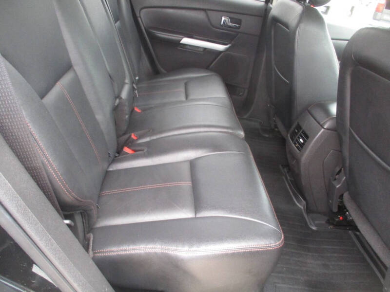 2013 Ford Edge SEL