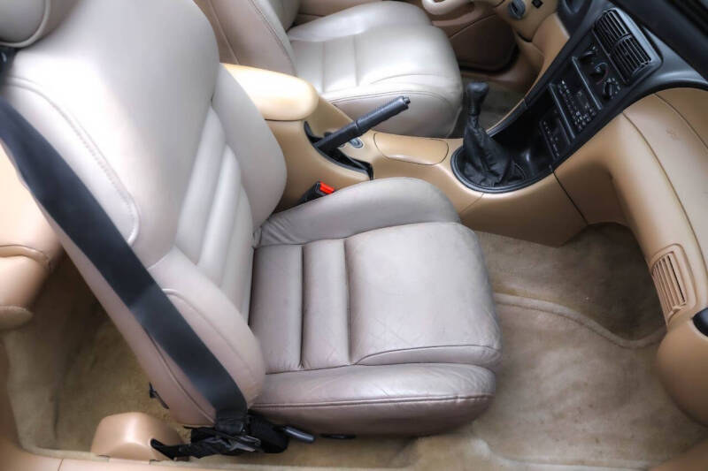 1996 Ford Mustang SVT Cobra