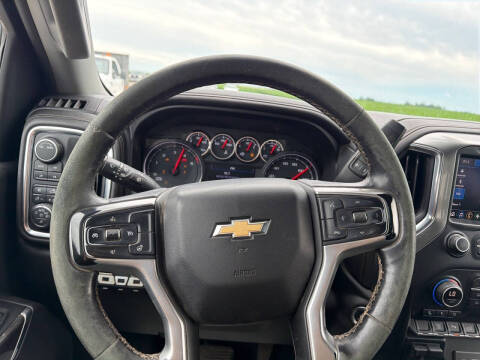 2020 Chevrolet Silverado 2500HD