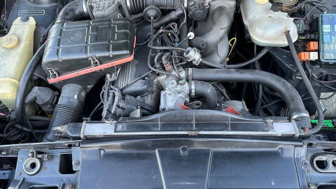 1987 BMW 5 Series 535is