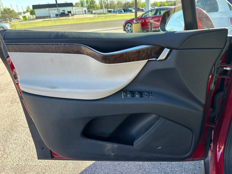 2017 Tesla Model X