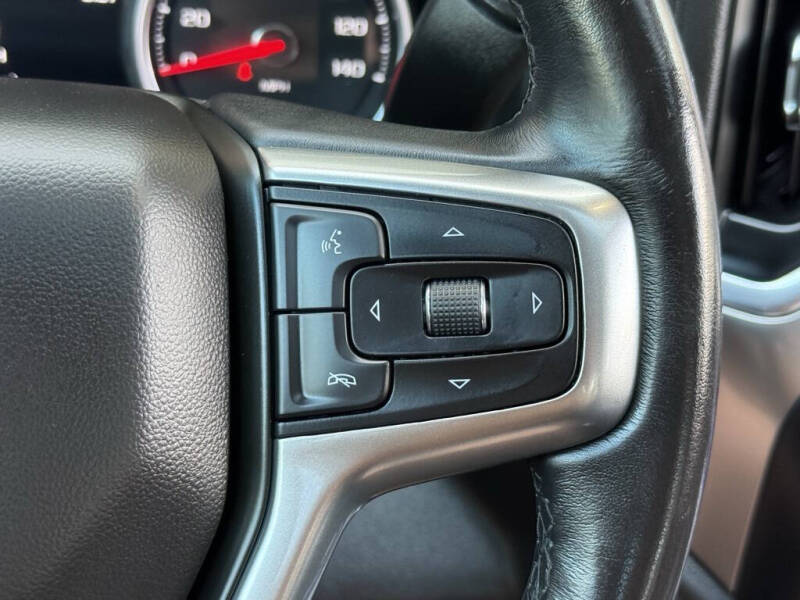 2020 Chevrolet Silverado 3500HD