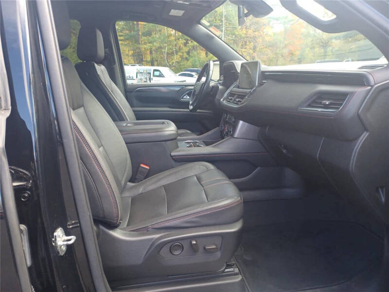 2022 Chevrolet Tahoe RST