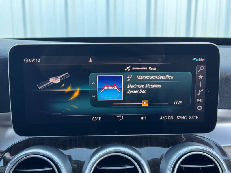 2020 Mercedes-Benz C-Class C 300