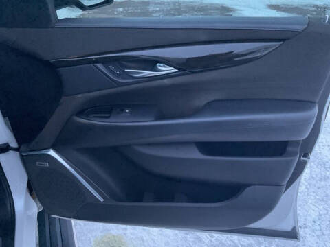 2018 Cadillac Escalade ESV Platinum