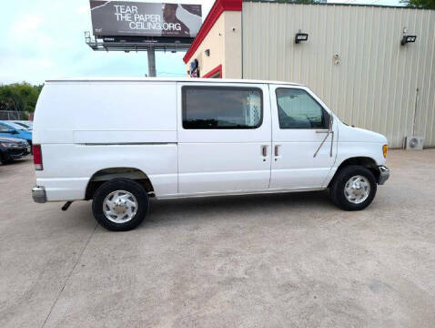 1995 Ford E-250