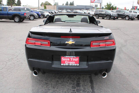 2014 Chevrolet Camaro SS