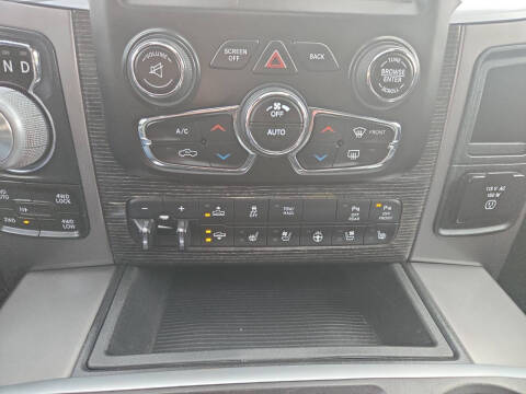 2015 RAM 1500 Laramie Limited