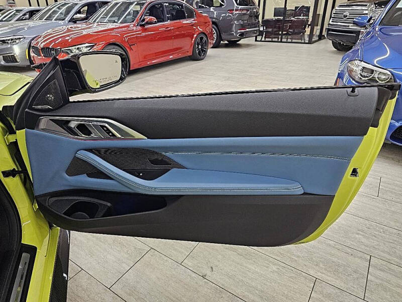2021 BMW M4 Competition