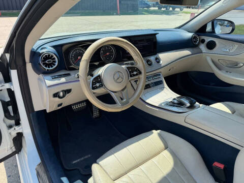 2019 Mercedes-Benz E-Class E 450