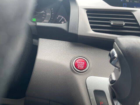 2015 Honda Odyssey Touring