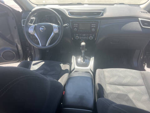 2014 Nissan Rogue SV