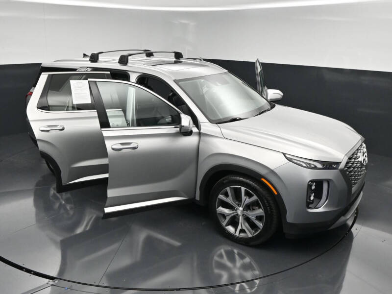2021 Hyundai Palisade SEL