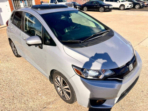 2015 Honda Fit EX-L
