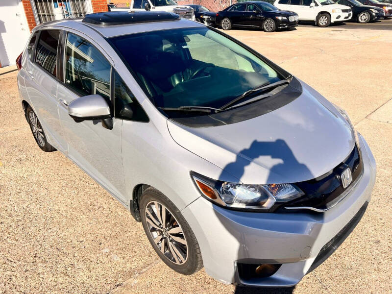 2015 Honda Fit EX-L