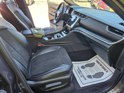 2024 Jeep Grand Cherokee L