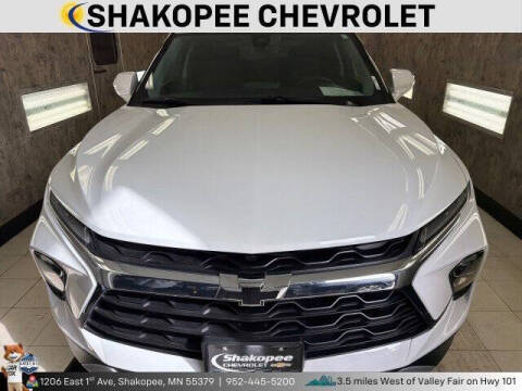 2023 Chevrolet Blazer LT