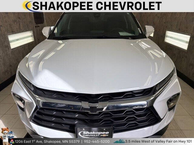 2023 Chevrolet Blazer LT