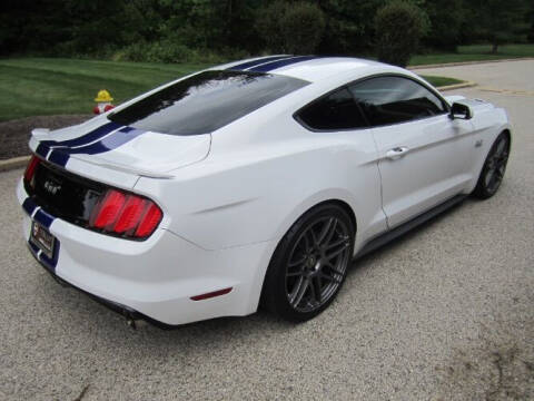 2016 Ford Mustang GT