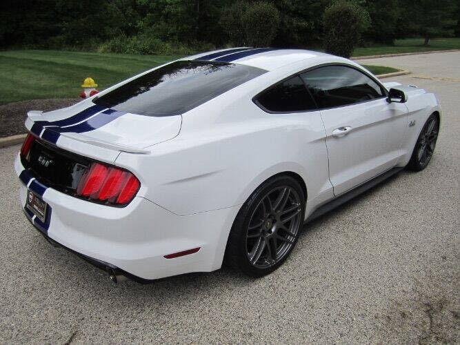 2016 Ford Mustang GT