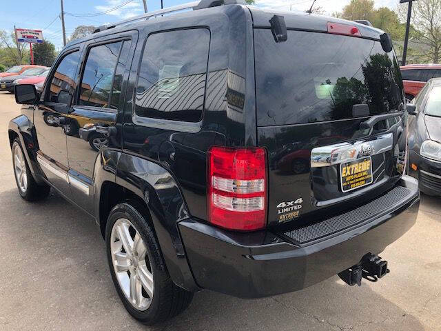 2012 Jeep Liberty Jet Edition