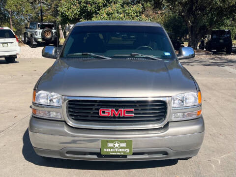 2002 GMC Sierra 1500