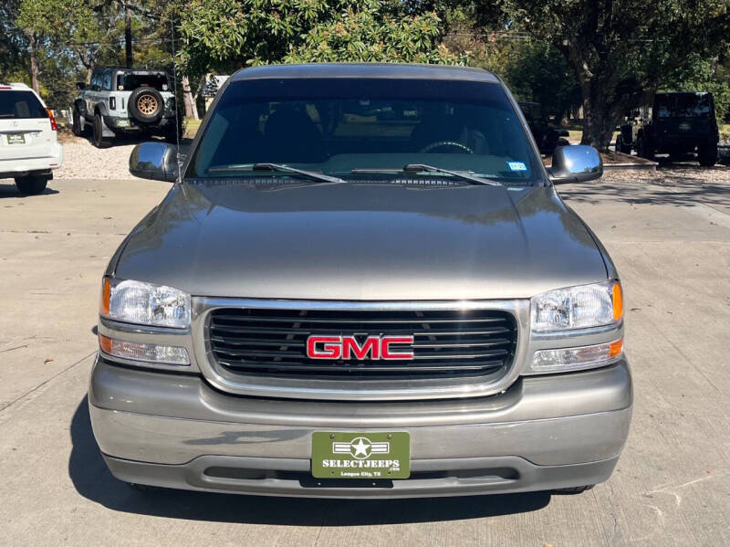 2002 GMC Sierra 1500