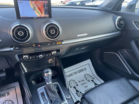 2015 Audi A3 2.0T quattro Prestige