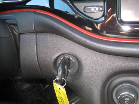 2014 Dodge Dart Aero