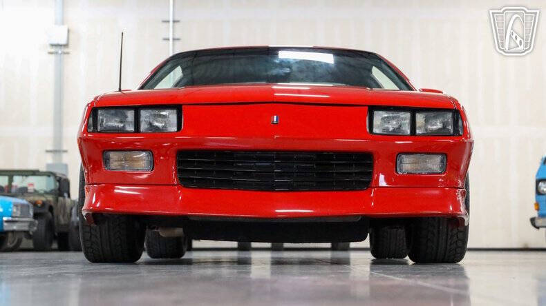 1991 Chevrolet Camaro RS