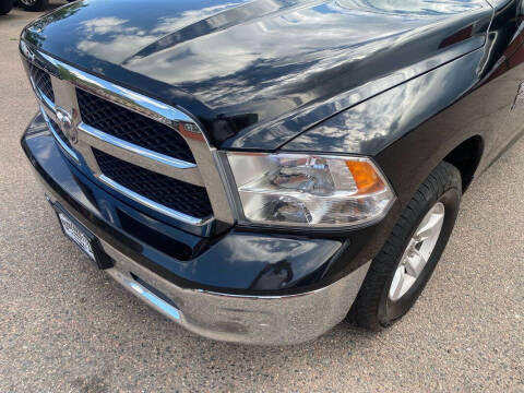 2023 RAM 1500 Classic