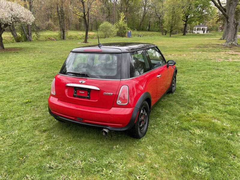 2005 MINI Cooper