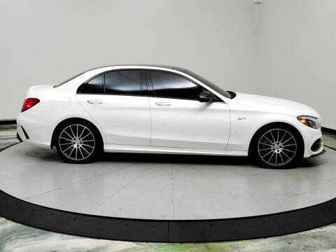 2017 Mercedes-Benz C-Class AMG C 43