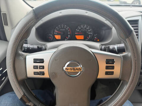 2014 Nissan Frontier