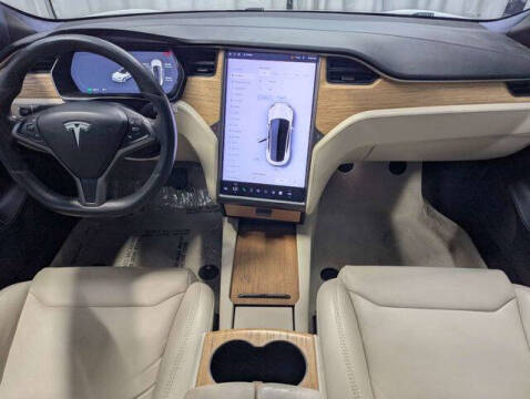 2019 Tesla Model S Long Range